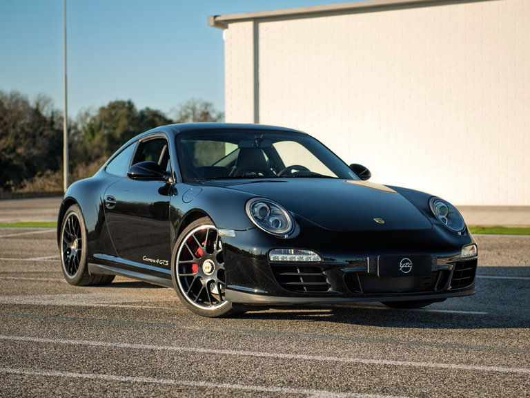 Porsche 997.2 Carrera GTS