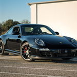 Porsche 997.2 Carrera 4 GTS