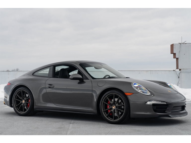 Porsche 991 Carrera 4S