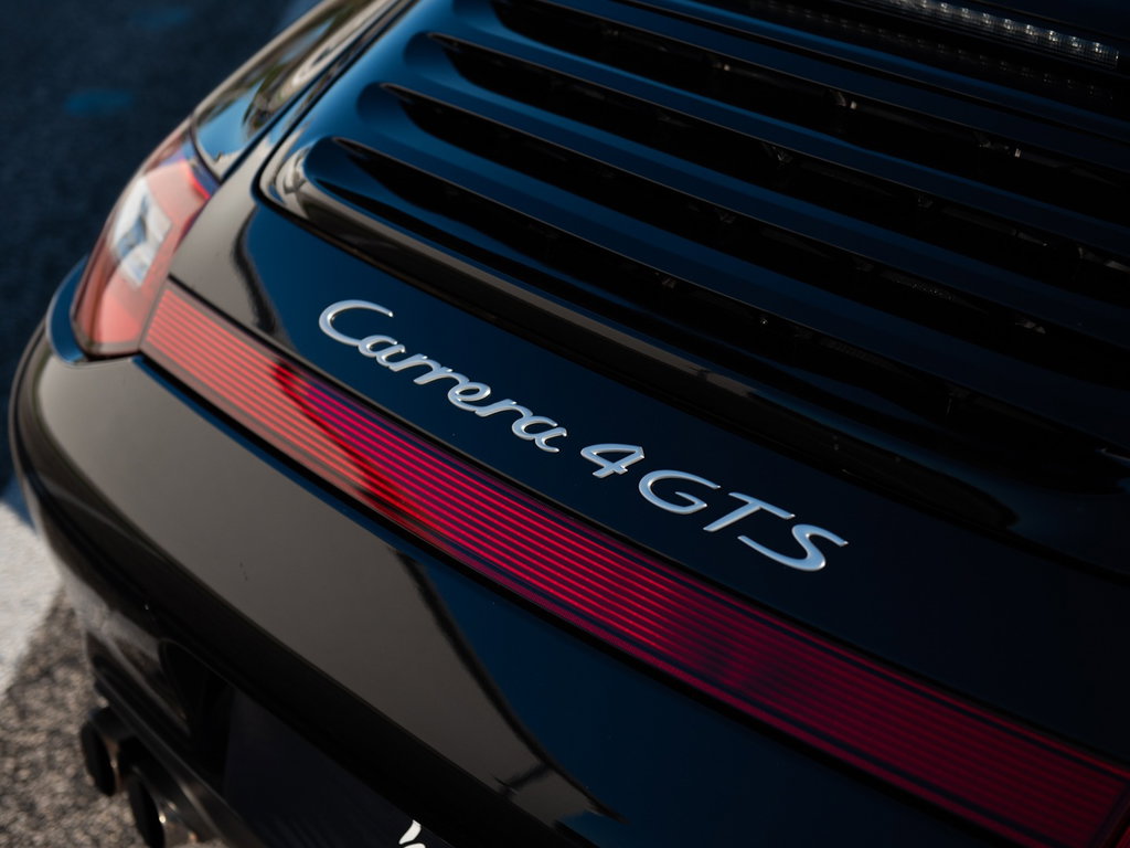 Porsche 997.2 Carrera 4 GTS