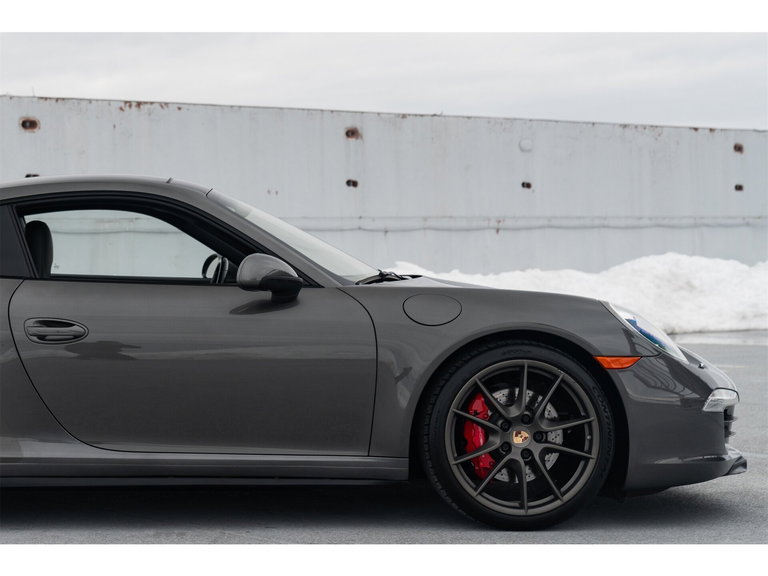 Porsche 991 Carrera 4S