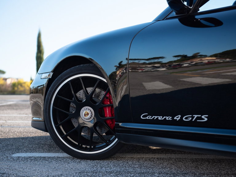 Porsche 997.2 Carrera 4 GTS