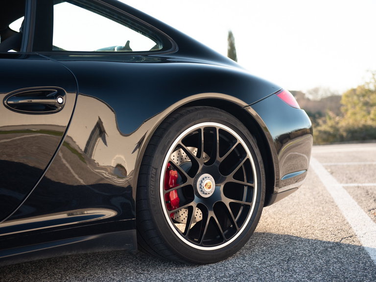 Porsche 997.2 Carrera 4 GTS