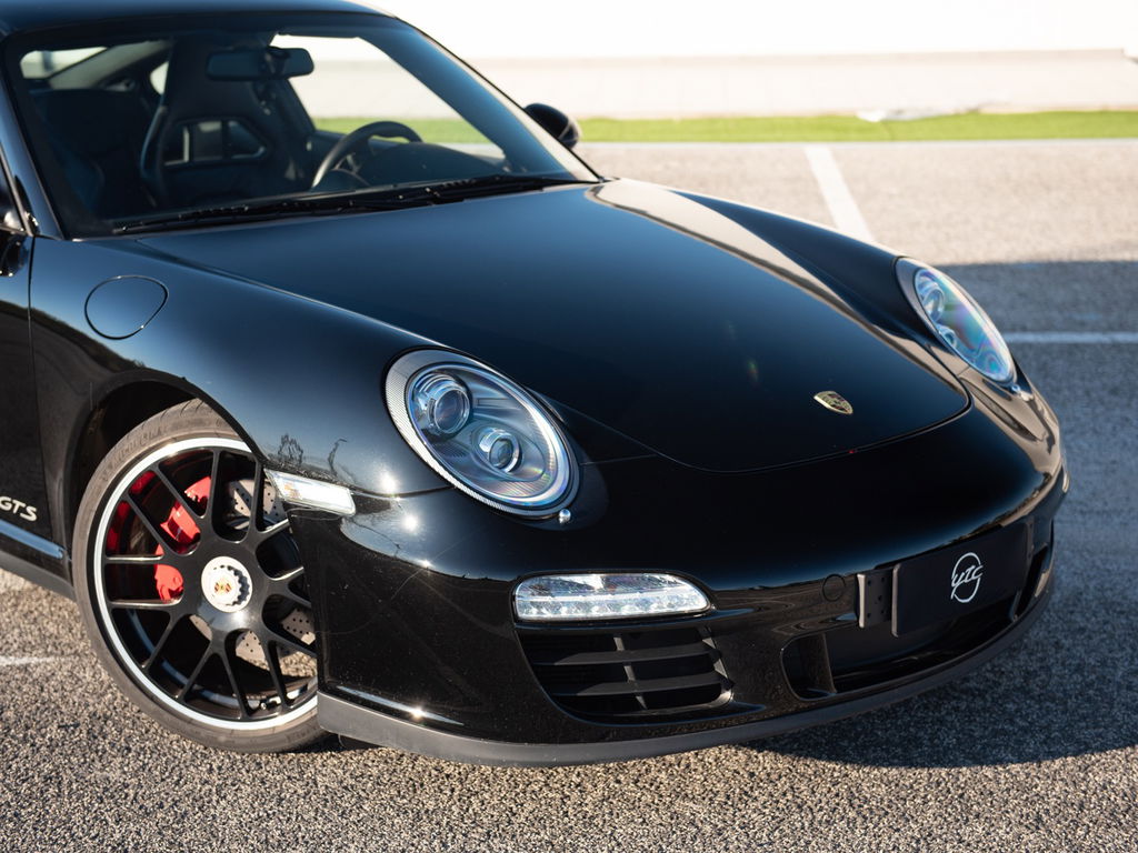 Porsche 997.2 Carrera 4 GTS