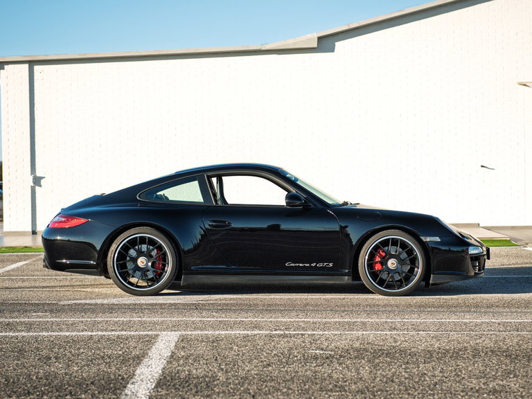 Porsche 997.2 Carrera 4 GTS
