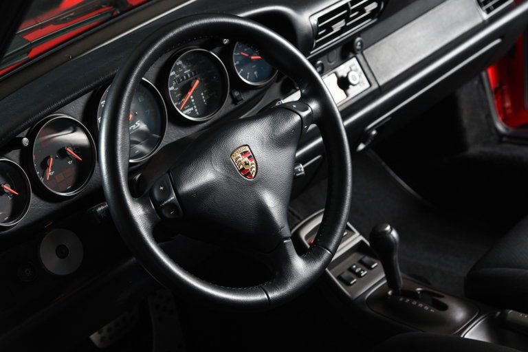 Porsche 993 Carrera S