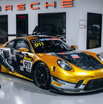 Porsche 991 GT3 R