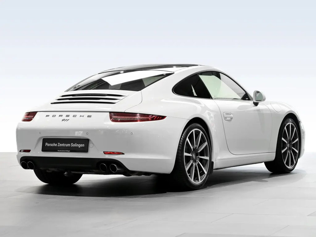 Porsche 991 Carrera