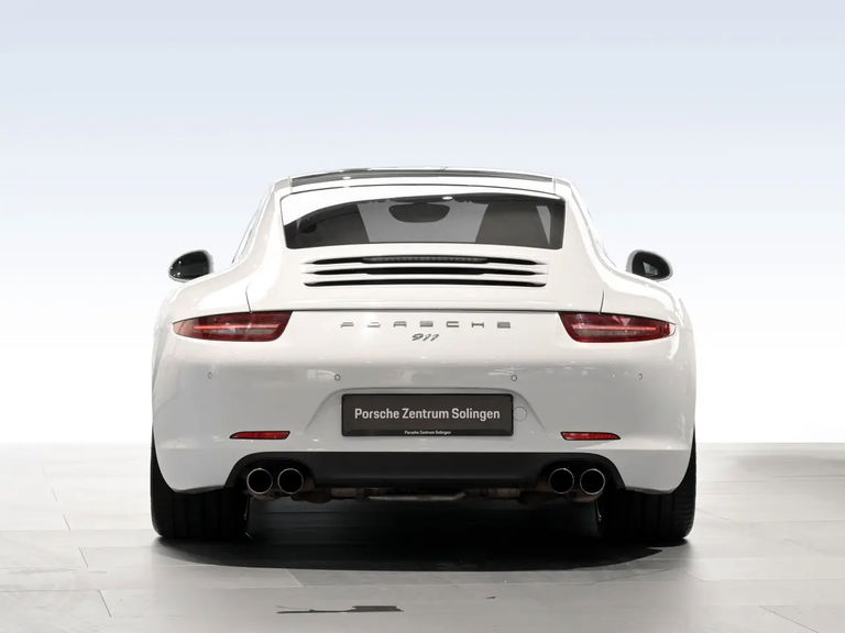 Porsche 991 Carrera