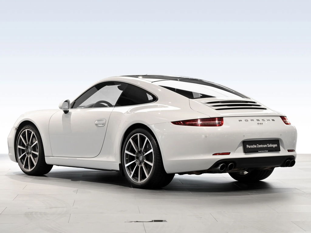 Porsche 991 Carrera