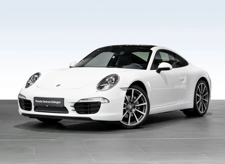 Porsche 991 Carrera