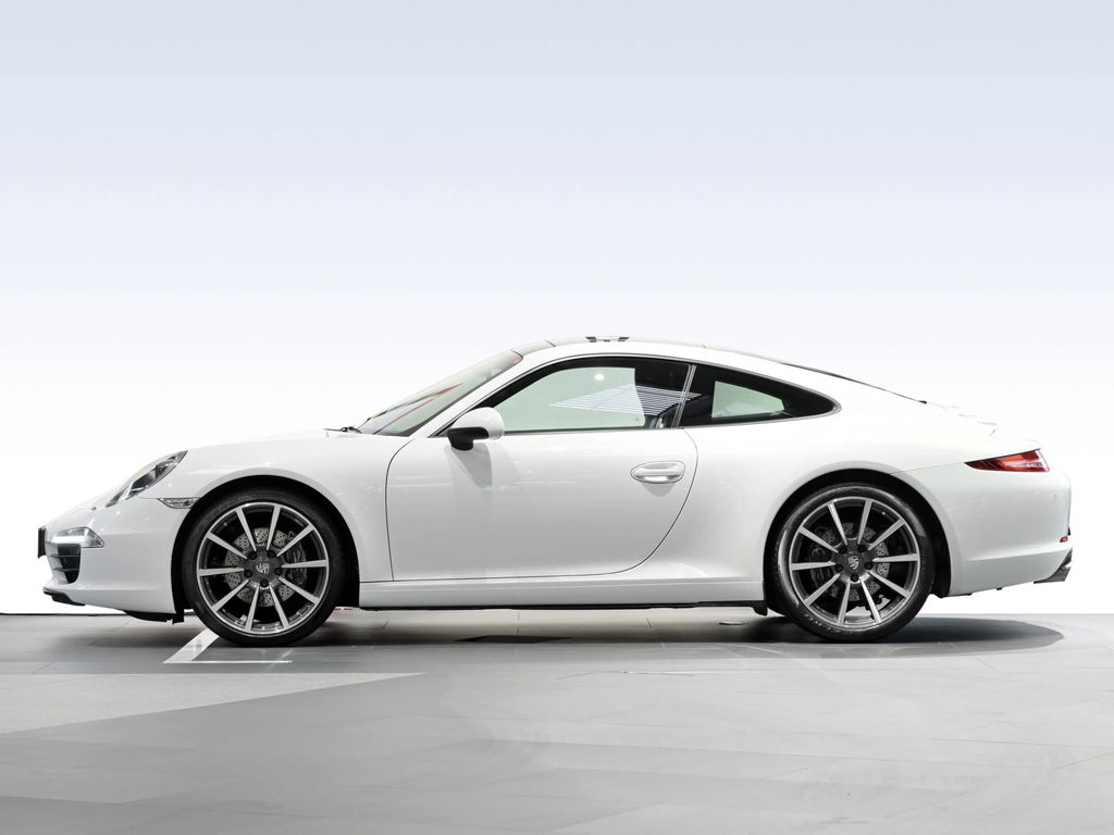 Porsche 991 Carrera