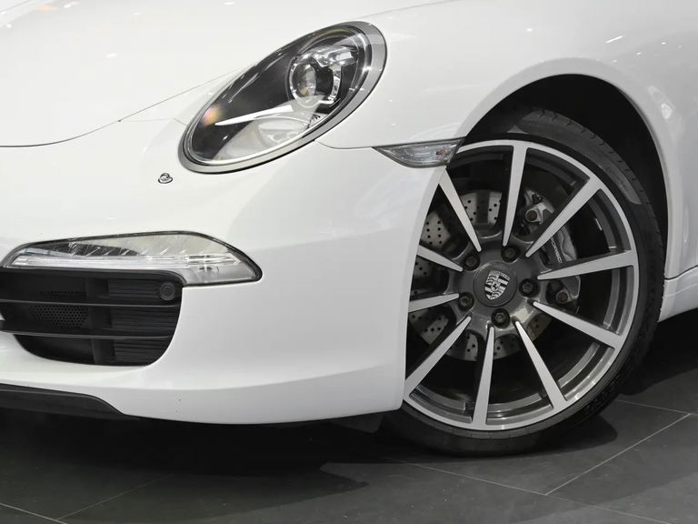 Porsche 991 Carrera