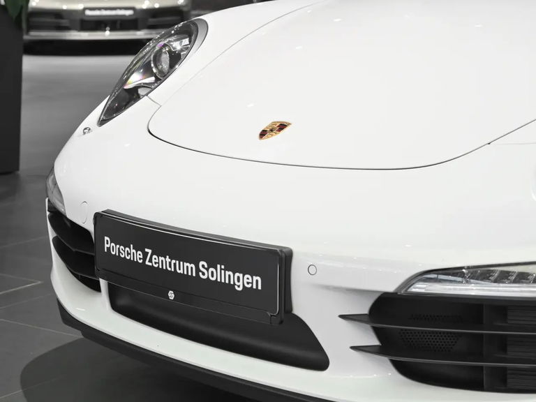 Porsche 991 Carrera