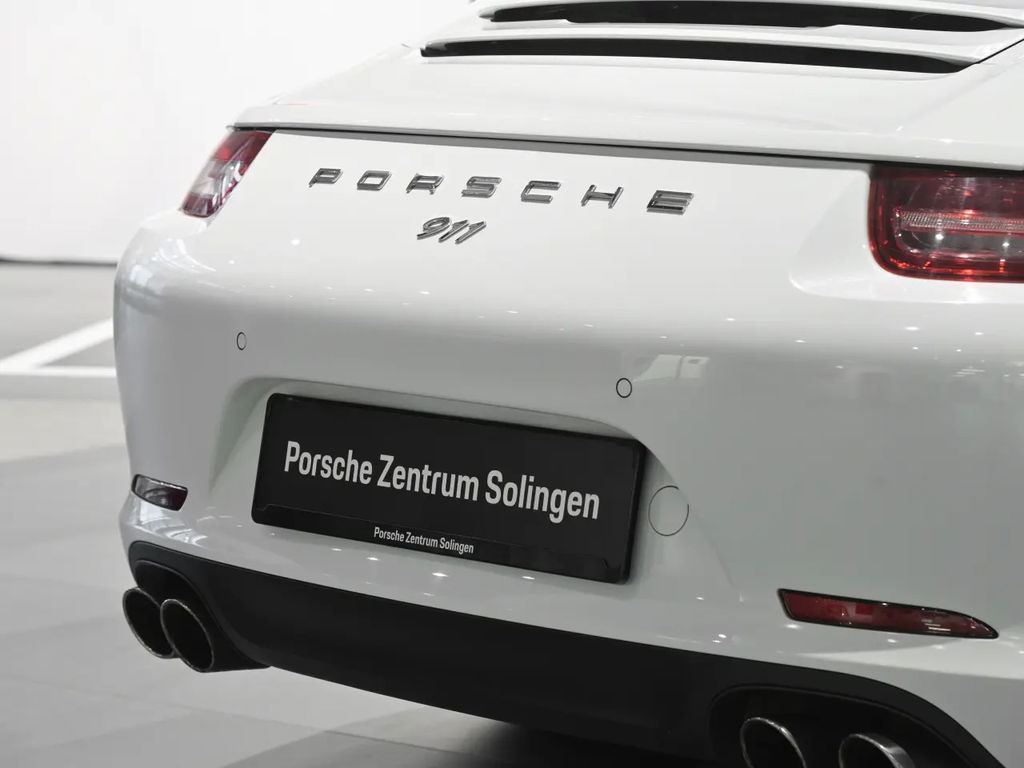 Porsche 991 Carrera
