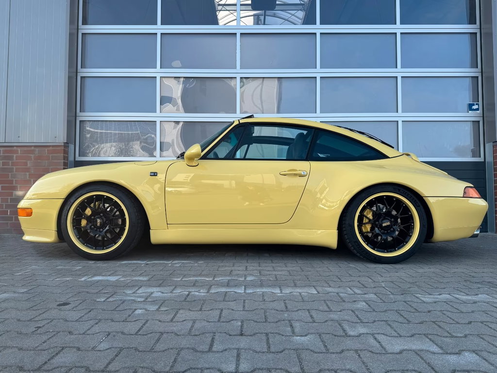 Porsche 993 Targa