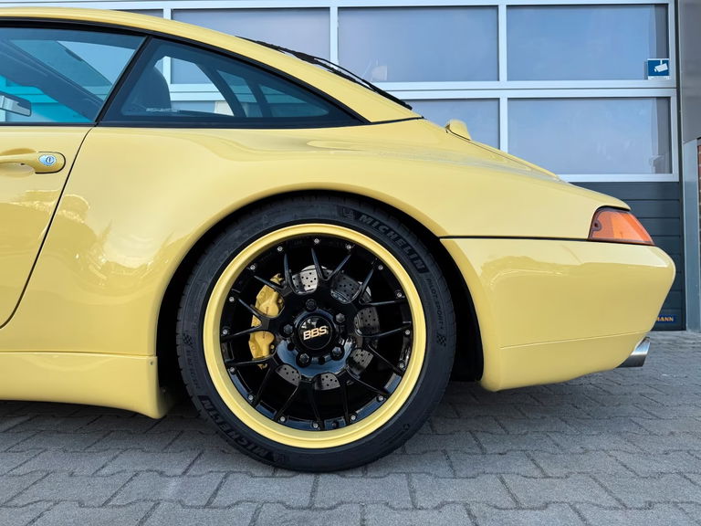 Porsche 993 Targa