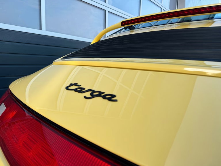 Porsche 993 Targa