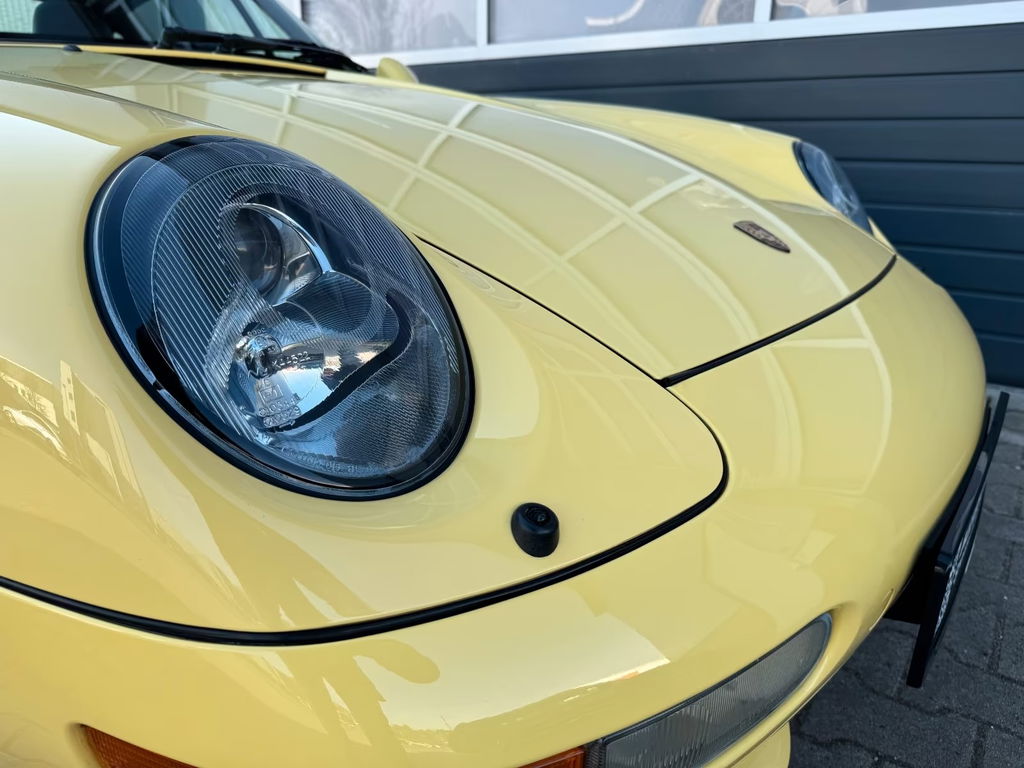 Porsche 993 Targa