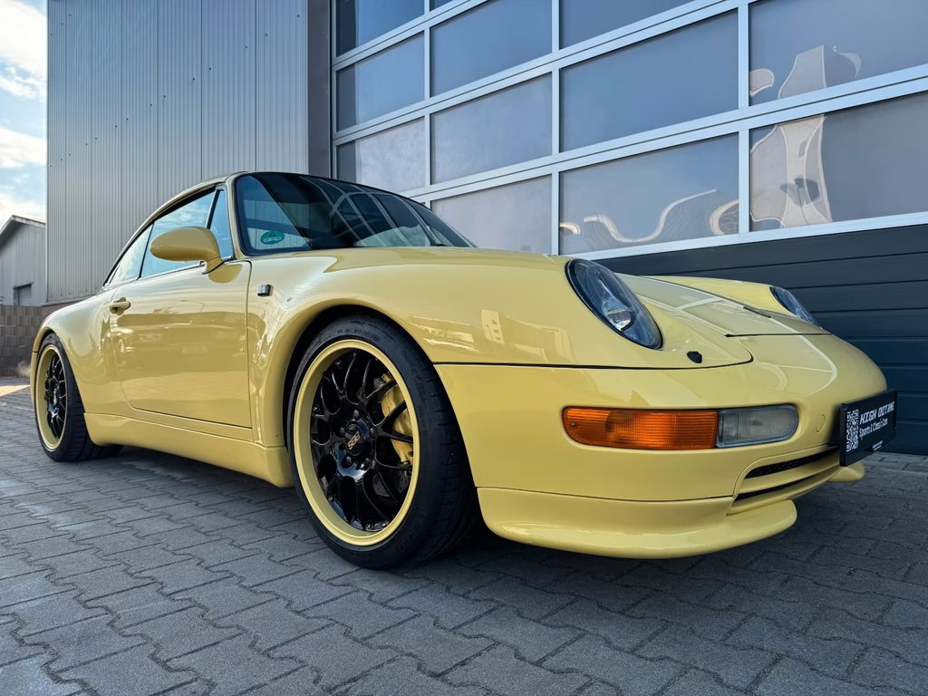 Porsche 993 Targa