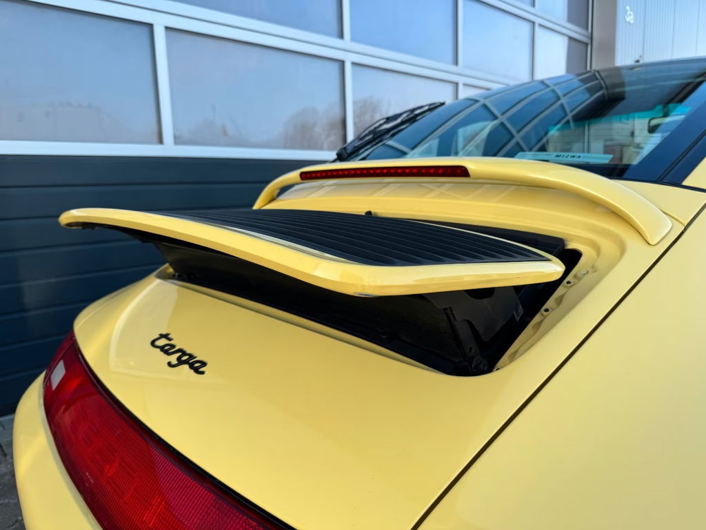 Porsche 993 Targa