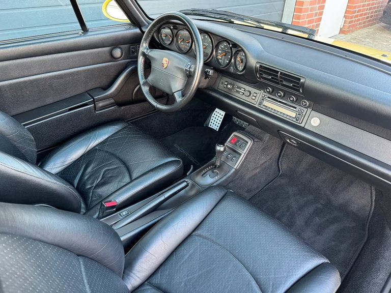 Porsche 993 Targa