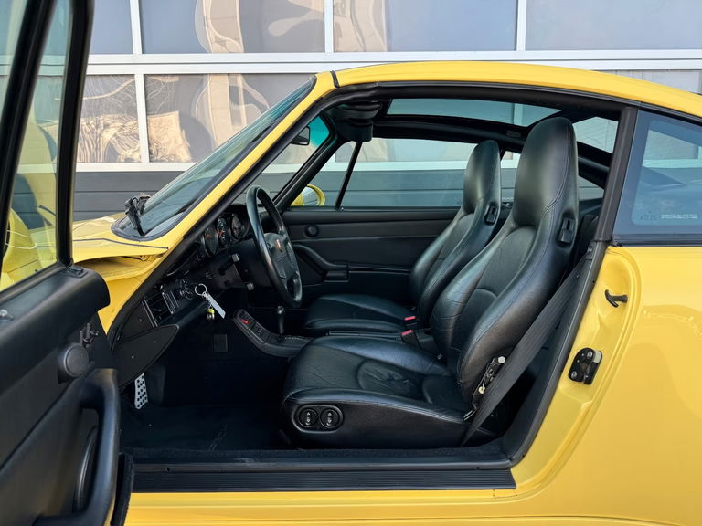 Porsche 993 Targa