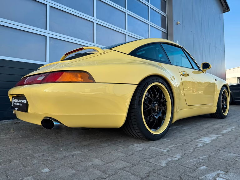 Porsche 993 Targa