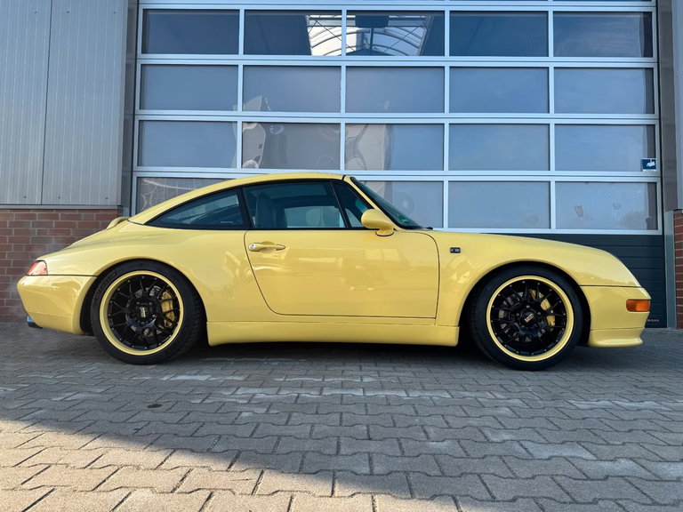 Porsche 993 Targa