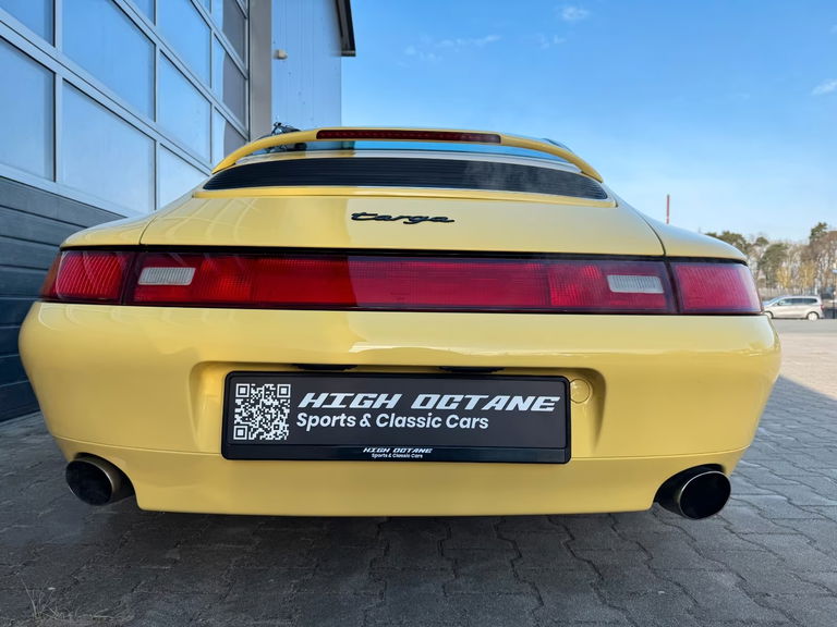 Porsche 993 Targa
