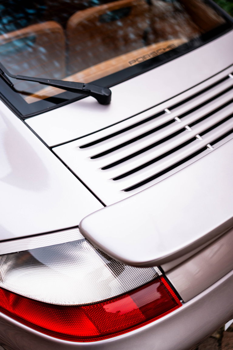 Porsche 996 Turbo