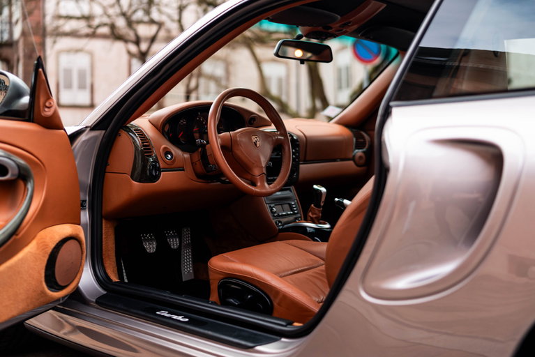 Porsche 996 Turbo