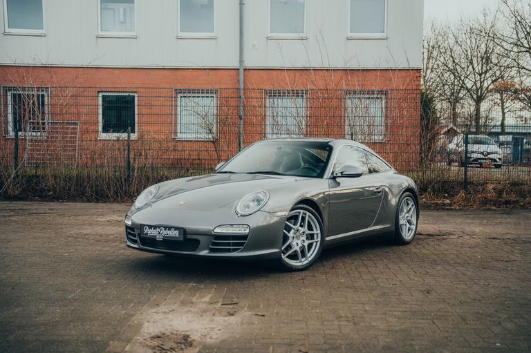 Porsche 997.2 Targa 4