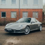Porsche 997.2 Targa 4