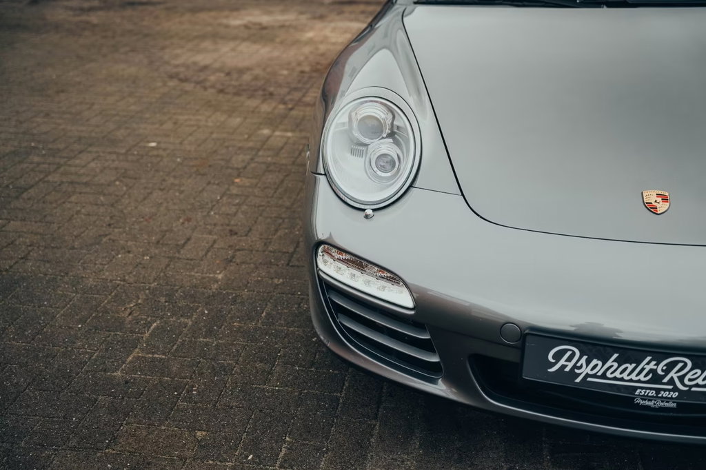 Porsche 997.2 Targa 4