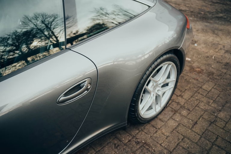 Porsche 997.2 Targa 4