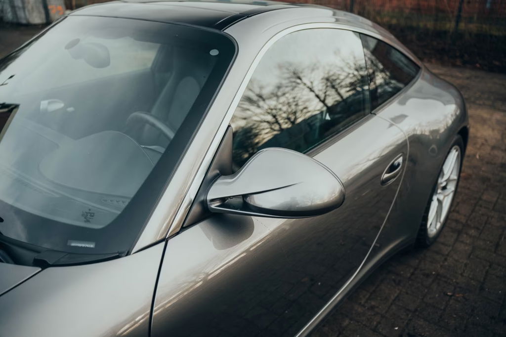 Porsche 997.2 Targa 4