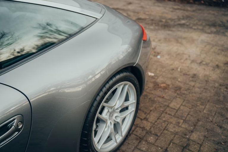 Porsche 997.2 Targa 4