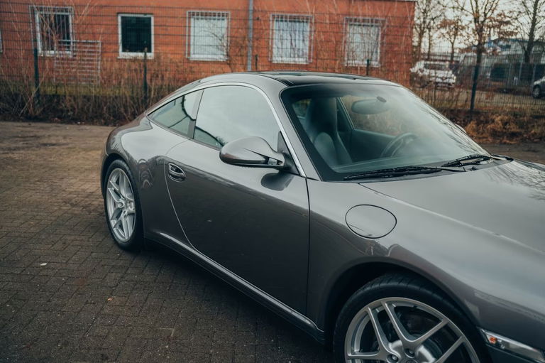 Porsche 997.2 Targa 4