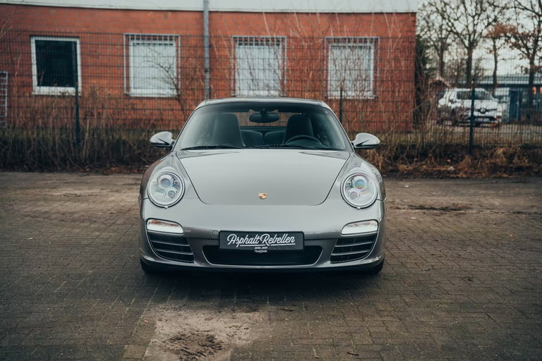 Porsche 997.2 Targa 4