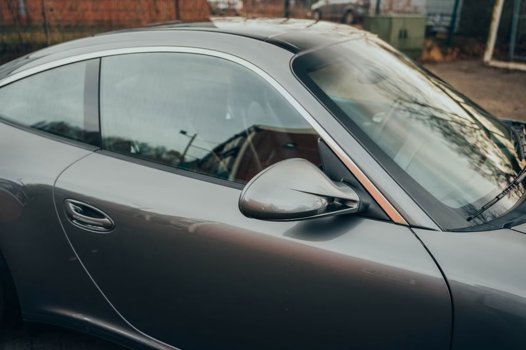 Porsche 997.2 Targa 4