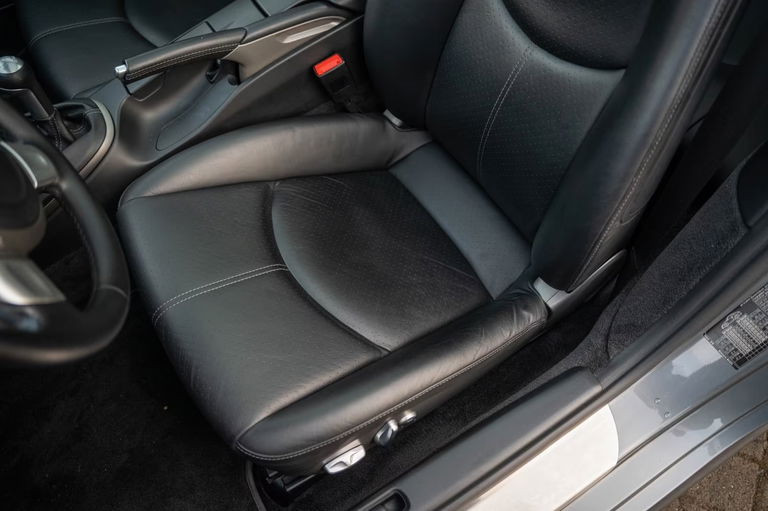 Porsche 997.2 Targa 4