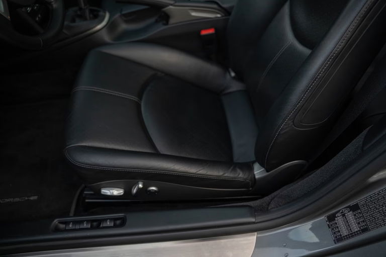 Porsche 997.2 Targa 4