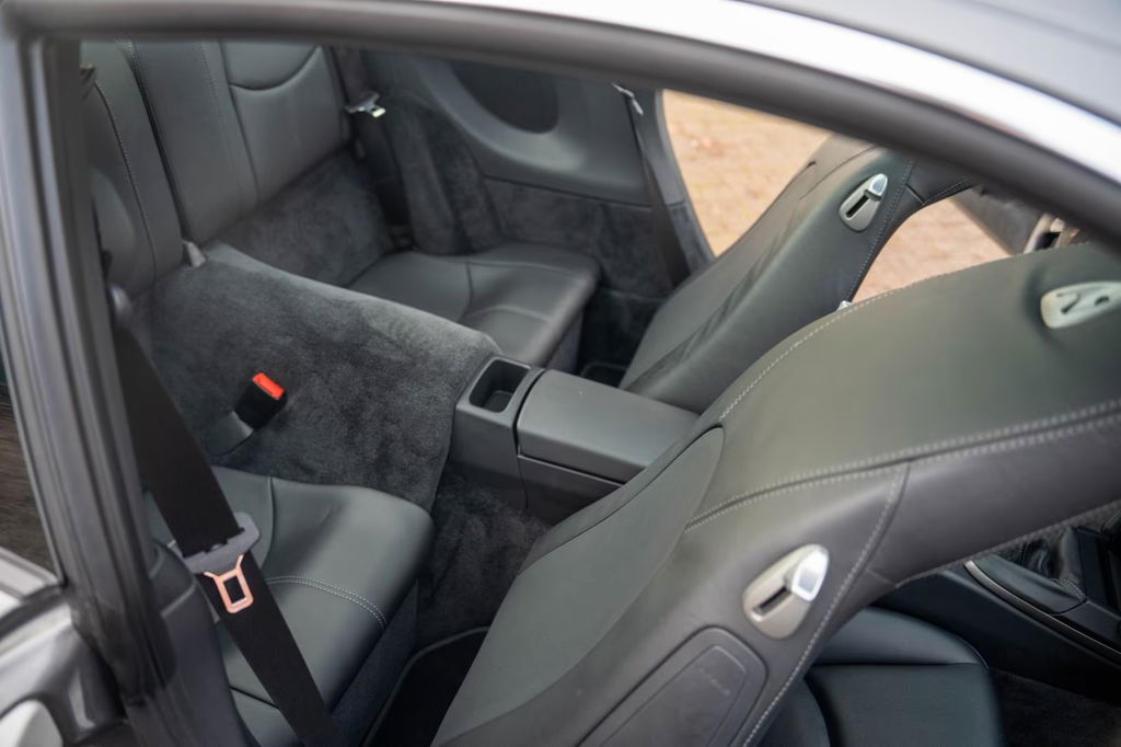 Porsche 997.2 Targa 4