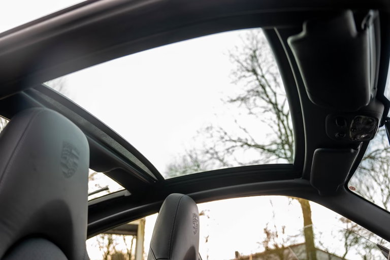 Porsche 997.2 Targa 4