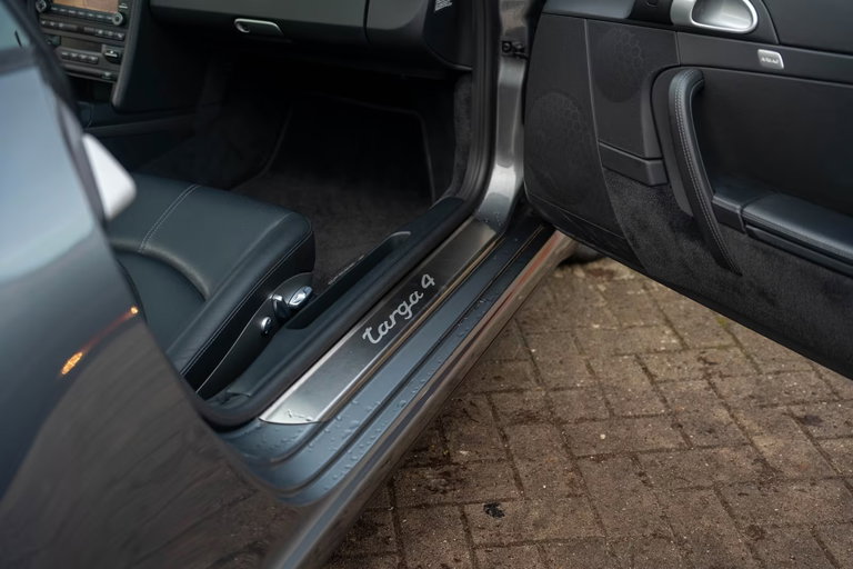 Porsche 997.2 Targa 4