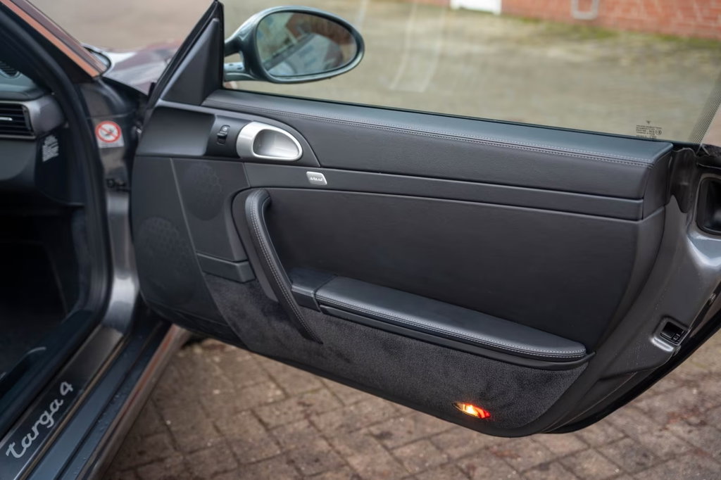 Porsche 997.2 Targa 4