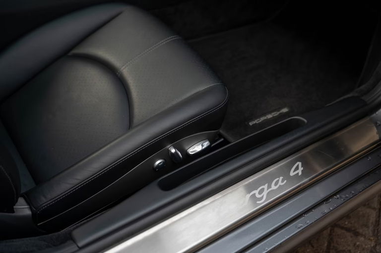 Porsche 997.2 Targa 4