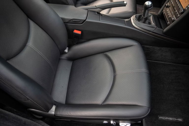 Porsche 997.2 Targa 4