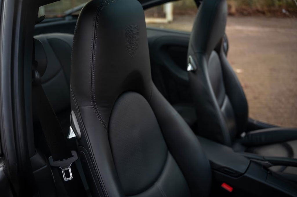 Porsche 997.2 Targa 4